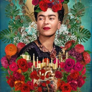 Heye - People Frida II 500 Piece Puzzle