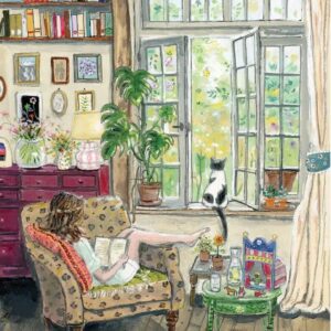 Eurographics - Pure Happiness 500 Large Piece Puzzle