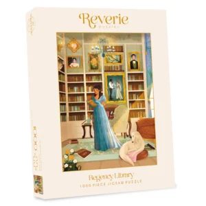 Reverie - Regency Library 1000 Piece Puzzle