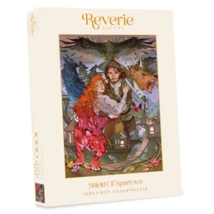 Reverie - Shield of Sparrows 1000 Piece Puzzle