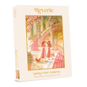 Reverie - Spring Witch Academy 500 Piece Puzzle
