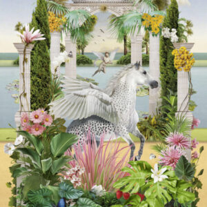 Heye - Take a Trip with Andre Sanchez 500 Piece Puzzle