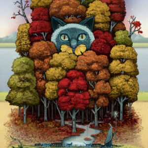 Heye - Take a Trip with Andy Kehoe 500 Piece Puzzle