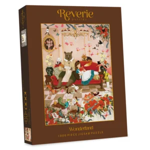 Reverie - Wonderland 1000 Piece Puzzle