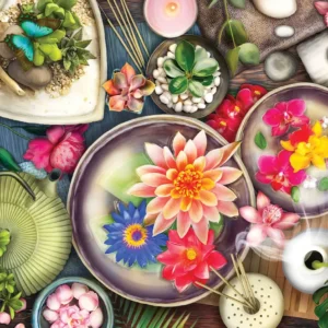 Eurographics - Zen Spa 1000 Piece Puzzle