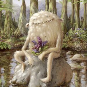 Heye - Zozoville - Flowers for You 1000 Piece Puzzle