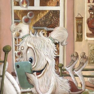 Heye - Zozoville - Phony Love 1000 Piece Puzzle