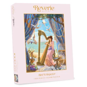 Reverie - Bird Whisperer 1000 Piece Puzzle