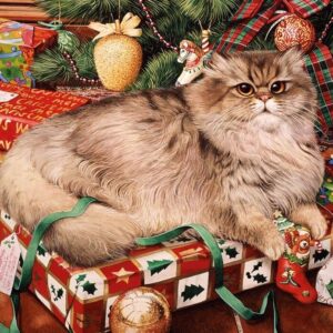 Gibsons - All Wrapped Up 500 Piece Puzzle