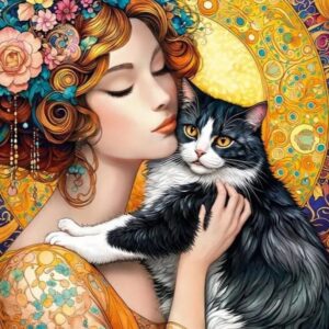 Cherry Pazzi - Beauty and the Beast 1000 Piece Puzzle