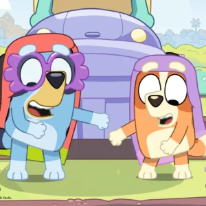 Ravensburger It's Granny Time 35 Piece Puzzle