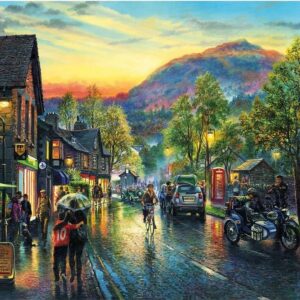 Gibsons - Grasmere By Twilight 1000 Piece Puzzle
