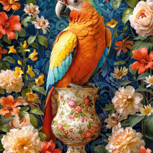 Cherry Pazzi - Her Majesty 1000 Piece Puzzle