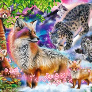 Ravensburger - Himalayan Harmony 500 Piece Puzzle