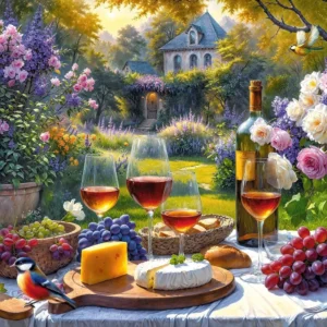 Cherry Pazzi - Ladolce Vita 2000 Piece Puzzle