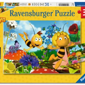 Ravensburger - Majas World 2 X 12 Piece Puzzle