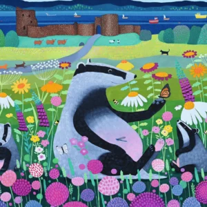 Ravensburger - Meadow Mischief 1000 Piece Puzzle