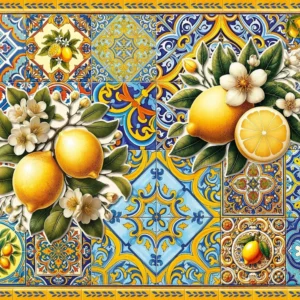 Cherry Pazzi - Mosaic of Summer 1000 Piece Puzzle