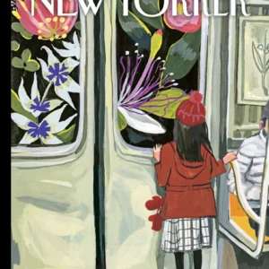 The New York Puzzle Company - Next Stop Spring 500 Piece Puzzle