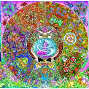 Ravensburger - Pandora's Hope 3000 Piece Puzzle