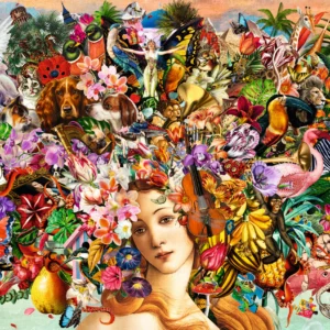 Ravensburger - Puzzle Passion 1000 Piece Puzzle