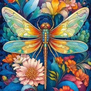 Cherry Pazzi - Rainbow Wings 1000 Piece Puzzle