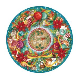 Gibsons - Seasons Greetings 500 Piece Puzzle