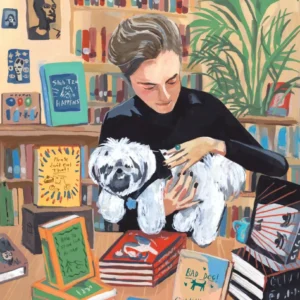 The New York Puzzle Company - Shih Tzu Happens 1000 Piece Puzzle