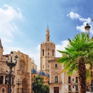 Ravensburger - Saint Mary's Square, Valencia 1000 Piece Puzzle