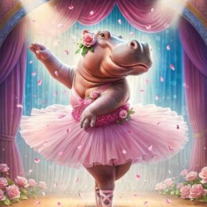 Cherry Pazzi - Stage Star 500 Piece Puzzle