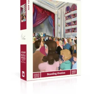 The New York Puzzle Company - Standing Ovation 1000 Piece Puzzle
