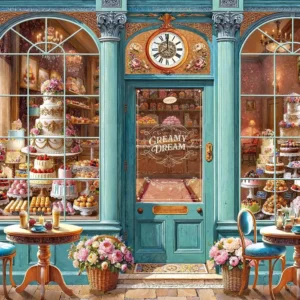 Cherry Pazzi - Sweet Rhapsody 2000 Piece Puzzle