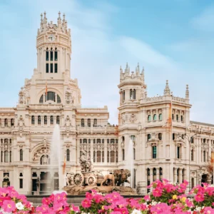 Ravensburger - The Cibeles Palace, Madrid 1000 Piece Puzzle