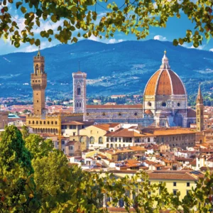 Ravensburger - The Duomo, Florence 1000 Piece Puzzle