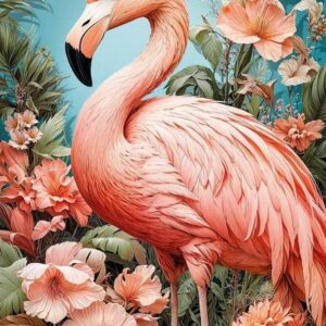 Cherry Pazzi - Think Pink 1000 Piece Puzzle