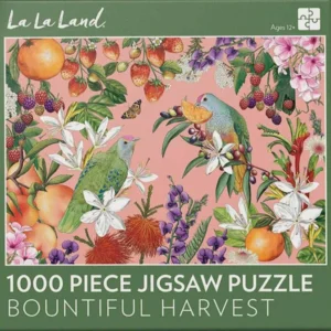La La Land - Bountiful Harvest 1000 Piece Puzzle