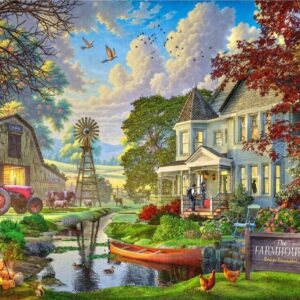 Holdson - Bed & Breakfast - Countryside B&B 1000 Piece Puzzle