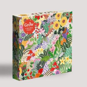 Magic Cat - Grow 500 Piece Puzzle