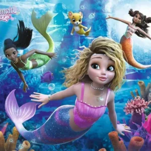 Ravensburger - Mermaid Magic 200 Piece Puzzle