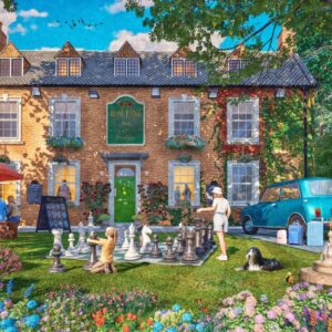 Holdson - Bed & Breakfast - Rose Lane 1000 Piece Puzzle