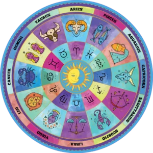 Peter Pauper Press - Zodiac 1000 Piece Puzzle