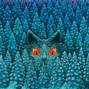 Cobble Hill - Be Wary the Silent Night 500 Larger Piece Puzzle