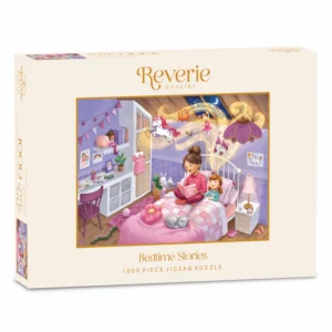 Reverie - Bedtime Stories 1000 Piece Puzzle