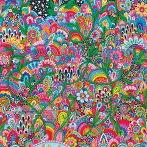 Cobble Hill - Beneath the Stars 500 Larger Piece Puzzle