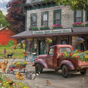 Cobble Hill - Country Store 1000 Piece Puzzle