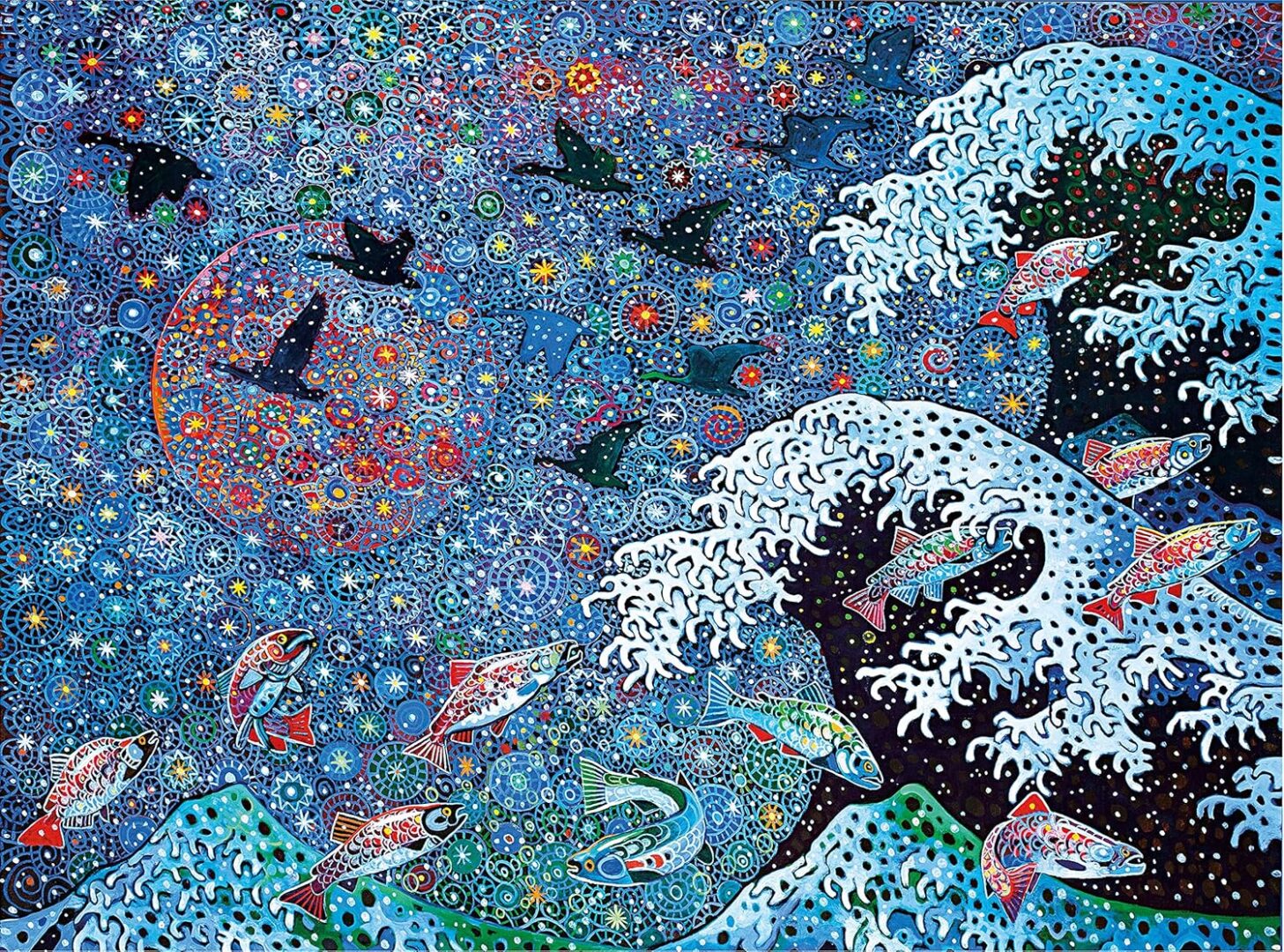 Clementoni - Dancing with the Stars 500 Piece Puzzle