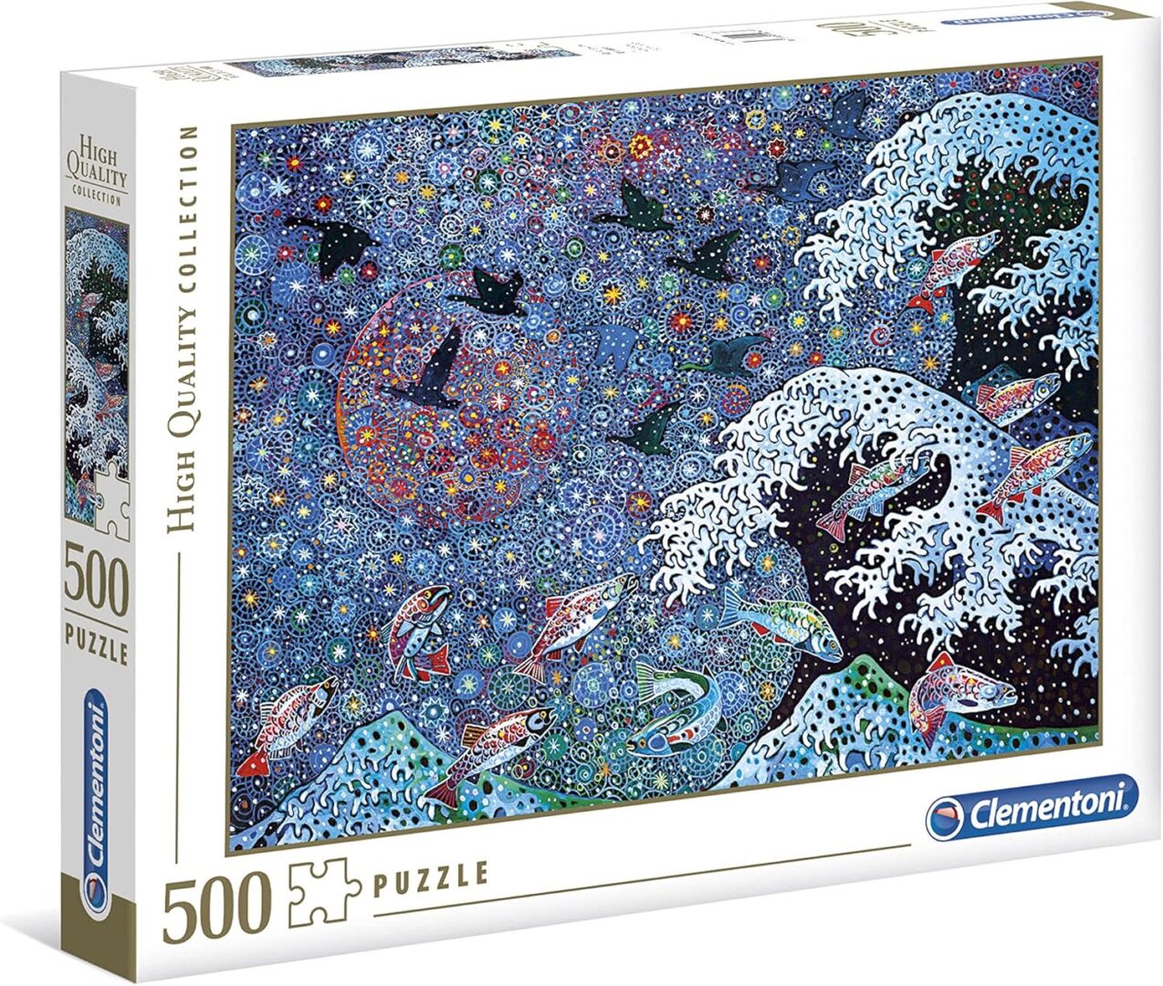 Clementoni - Dancing with the Stars 500 Piece Puzzle - Image 2