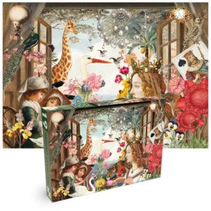 Penny Puzzle - Dreams Revisited 1000 Piece Puzzle