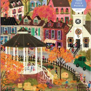 Galison - Joy Laforme - Falls Hollow 1000 Piece Puzzle