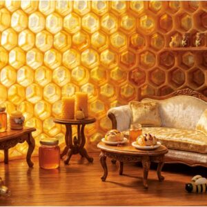 Educa - Honey Sweet Home 500 XL Piece Puzzle